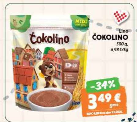 ČOKOLINO
