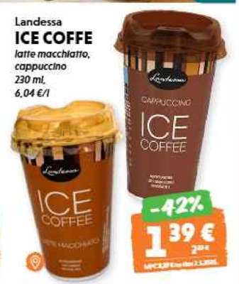 Landessa ICE COFFEE
