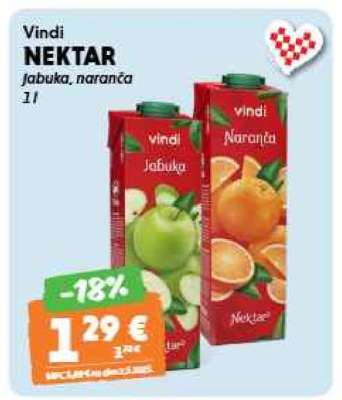 VINDI NEKTAR