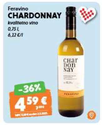 Feravino CHARDONNAY