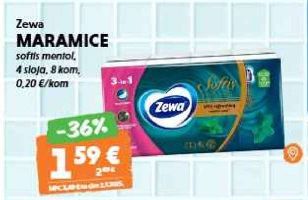ZEWA MARAMICE