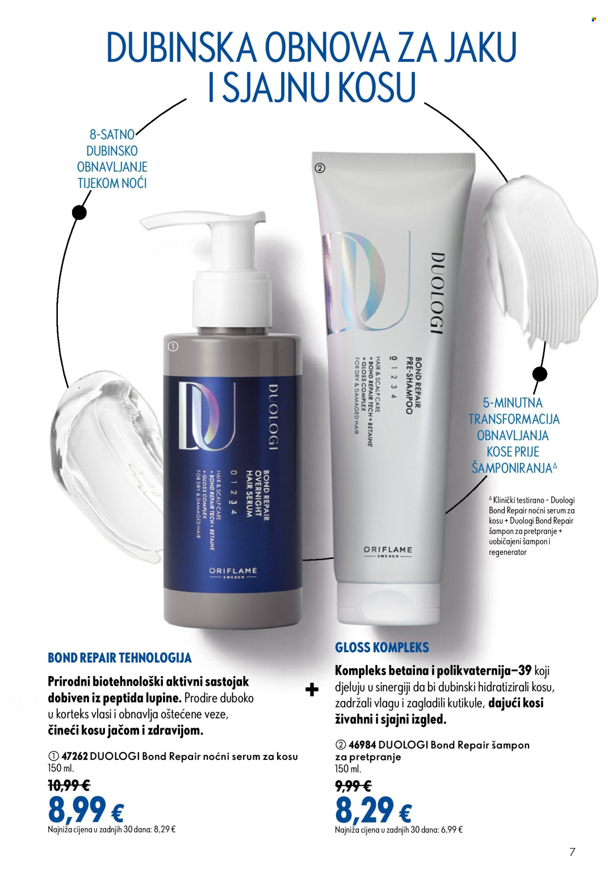 Oriflame katalog - 26.08.2026. - 15.09.2026. Stranica 7
