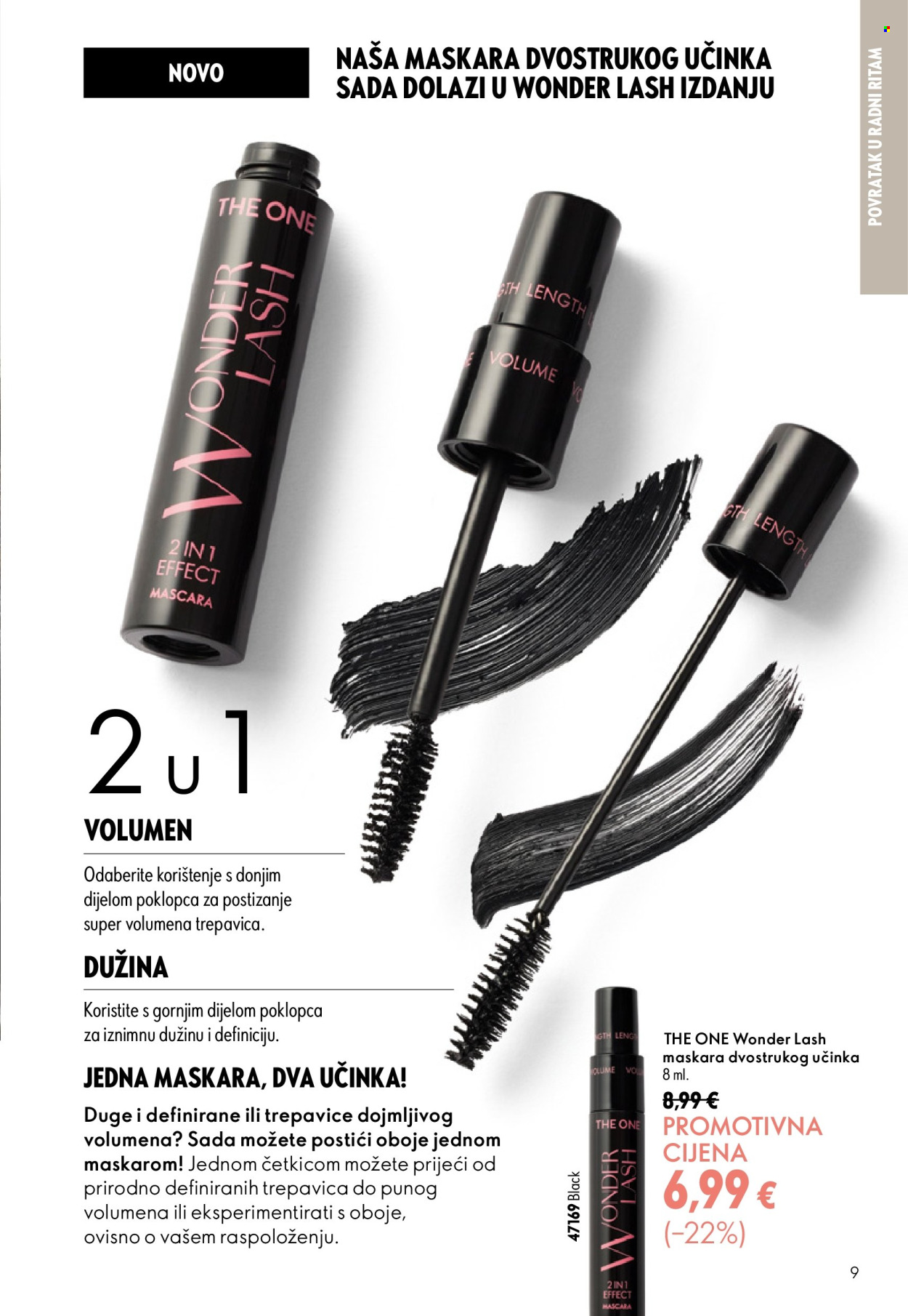 Oriflame katalog - 26.08.2026. - 15.09.2026. Stranica 9