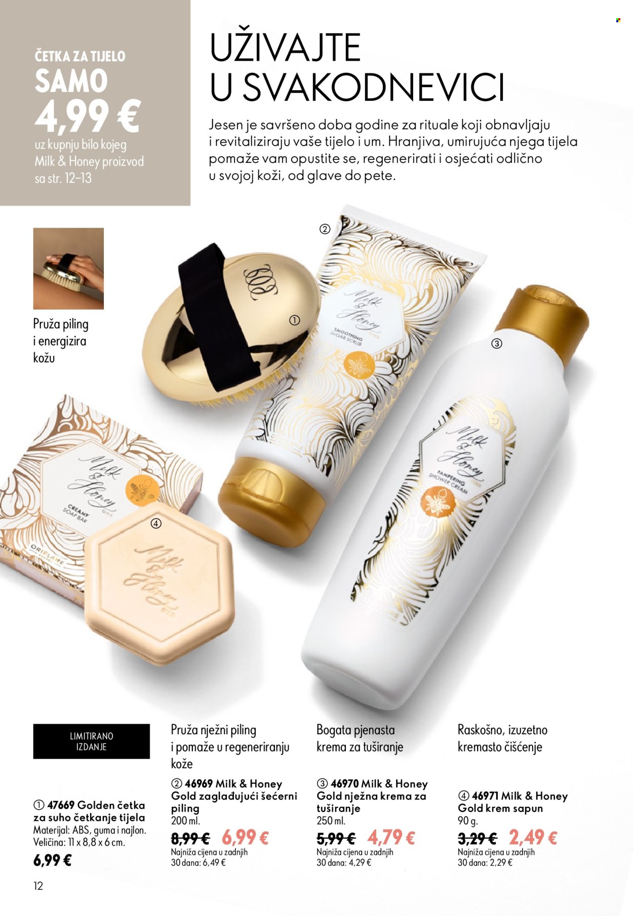 Oriflame katalog - 26.08.2026. - 15.09.2026. Stranica 12