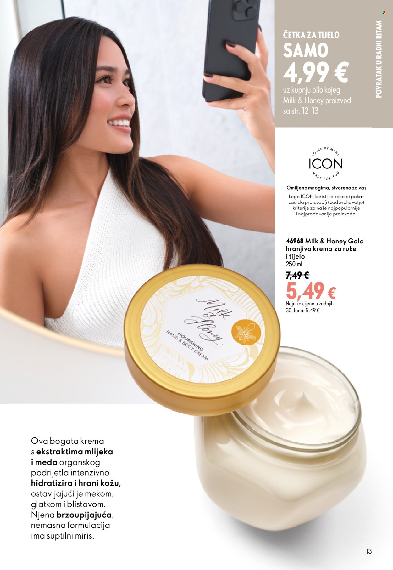 Oriflame katalog - 26.08.2026. - 15.09.2026. Stranica 13