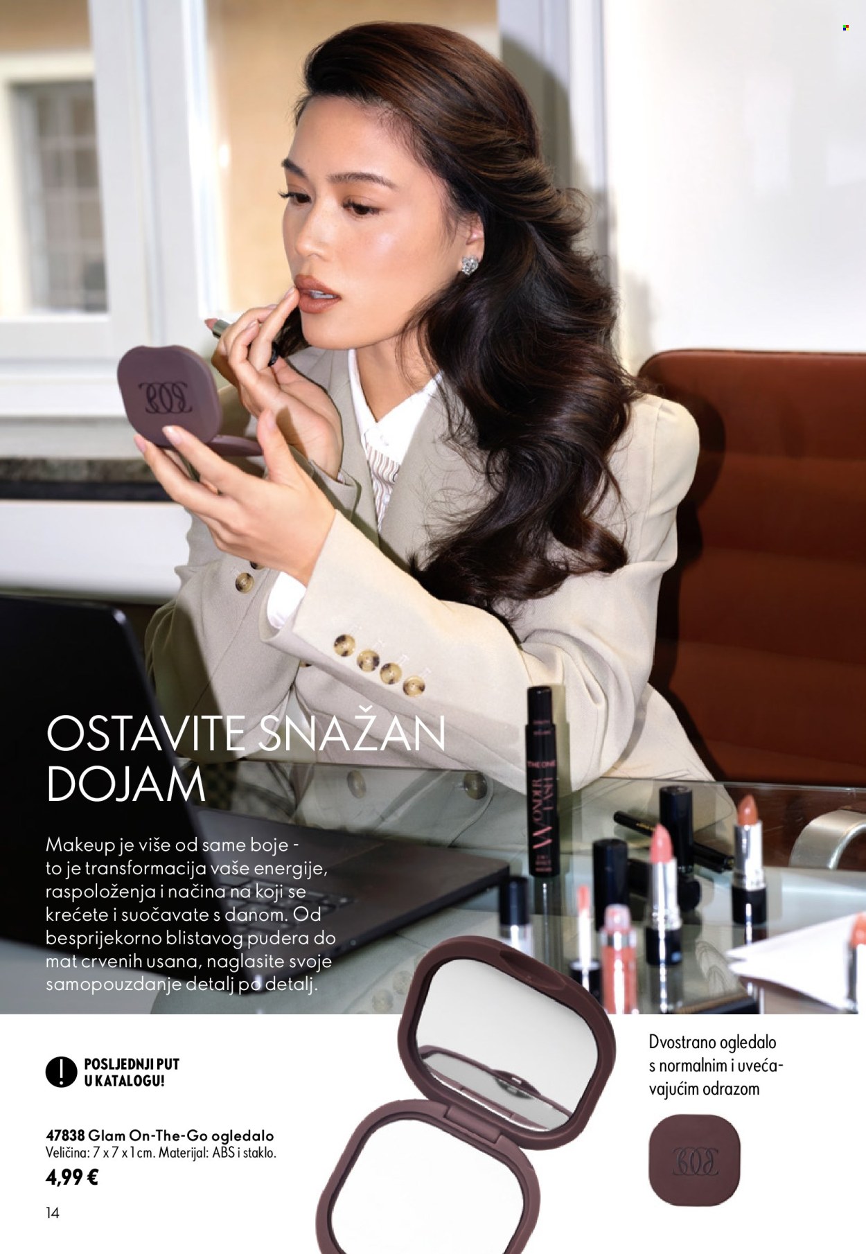 Oriflame katalog - 26.08.2026. - 15.09.2026. Stranica 14