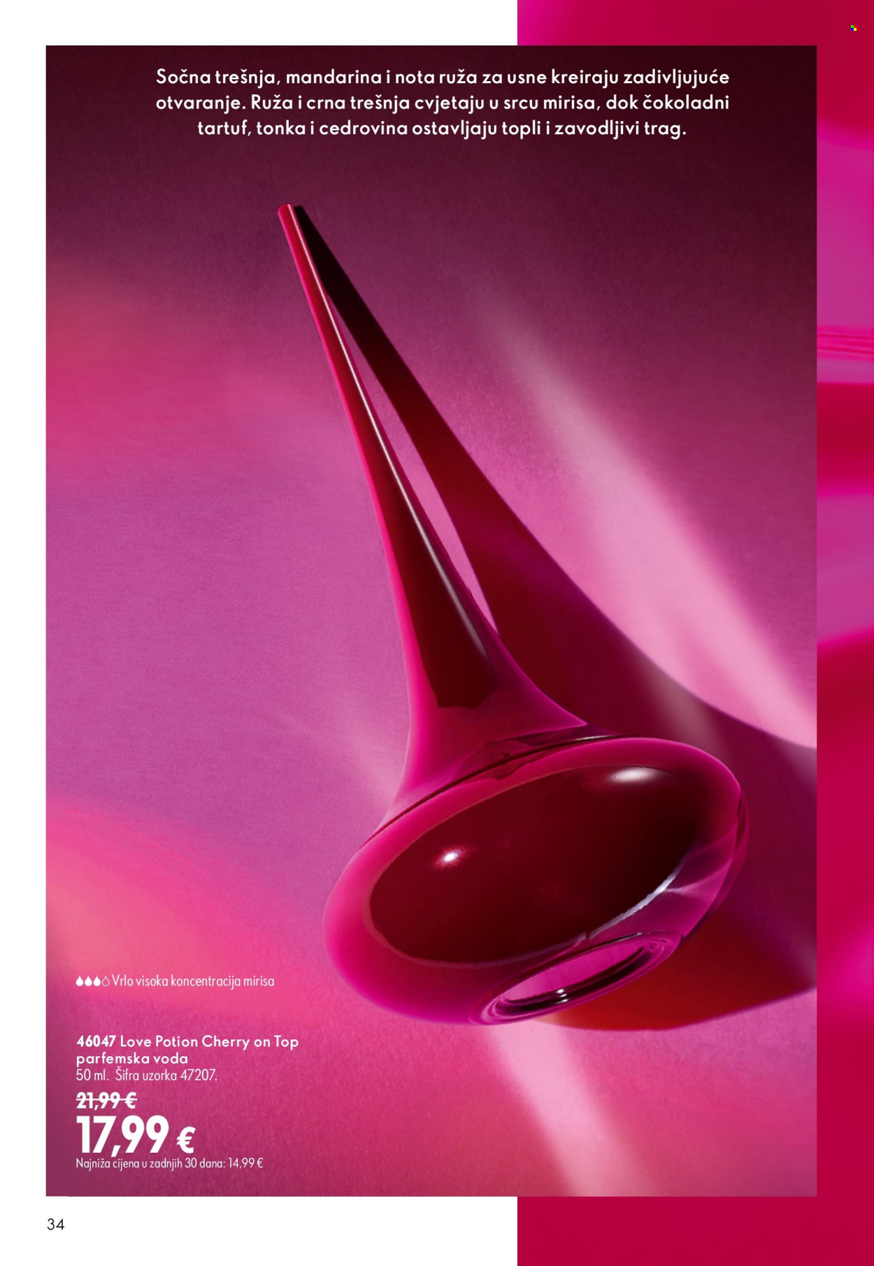 Oriflame katalog - 26.08.2026. - 15.09.2026. Stranica 34