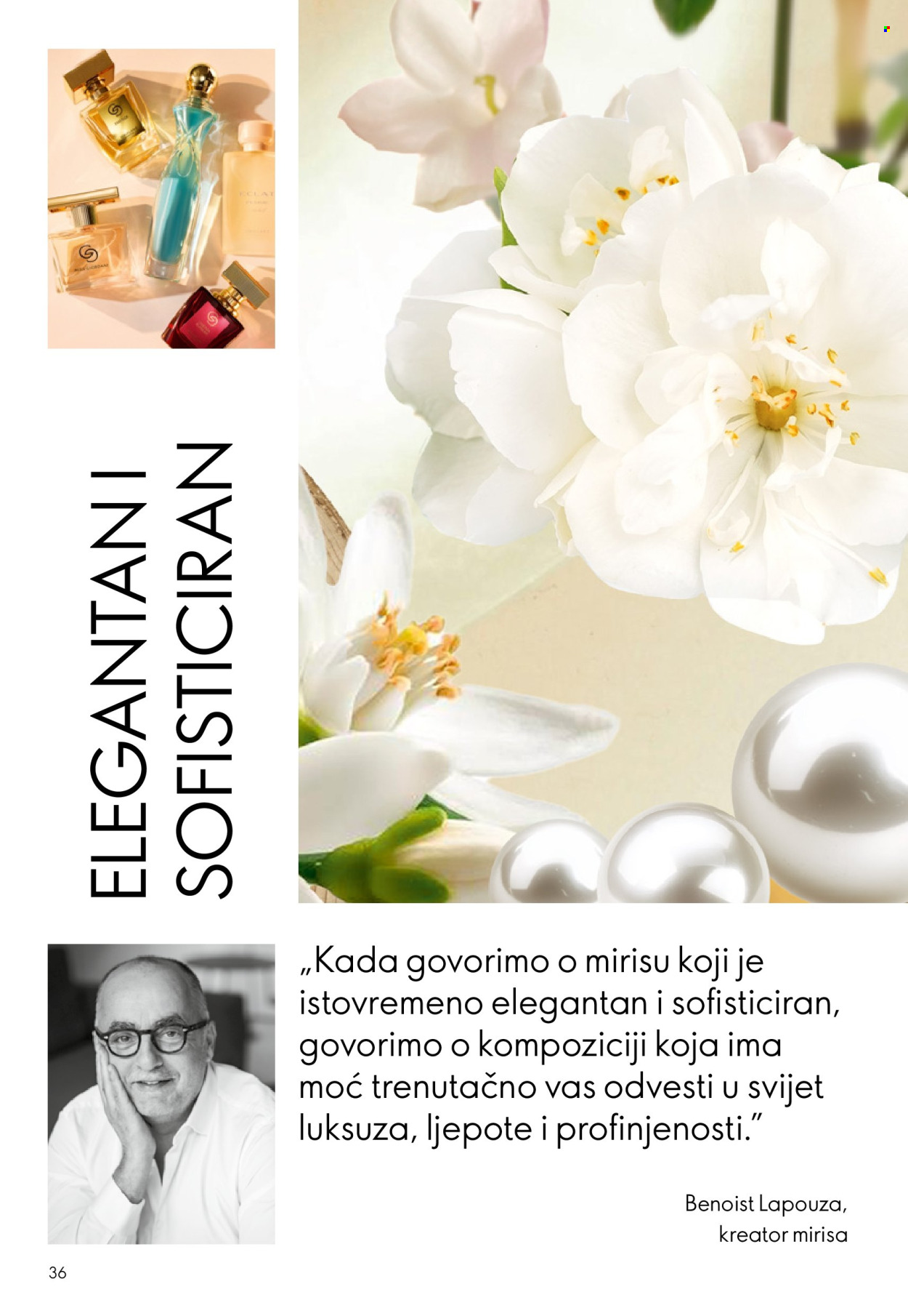 Oriflame katalog - 26.08.2026. - 15.09.2026. Stranica 36