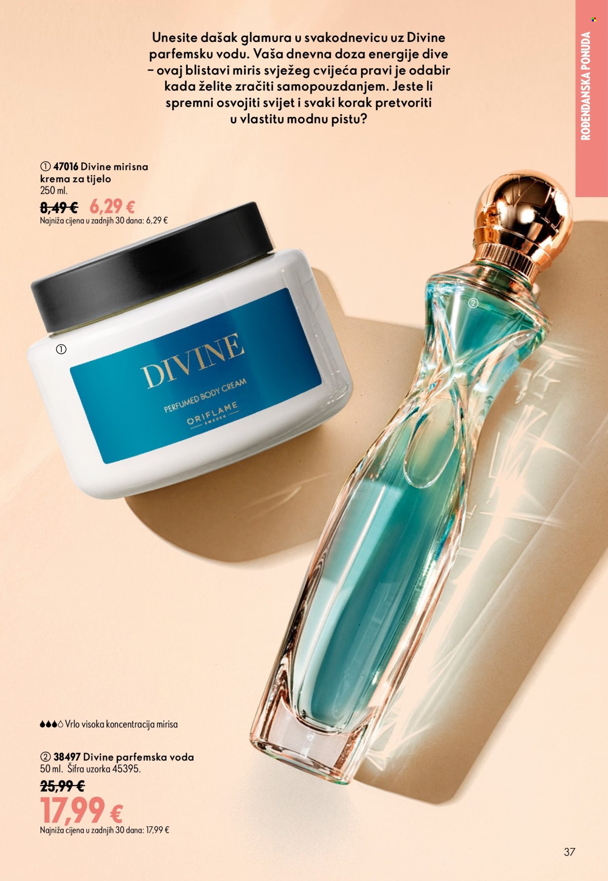 Oriflame katalog - 26.08.2026. - 15.09.2026. Stranica 37