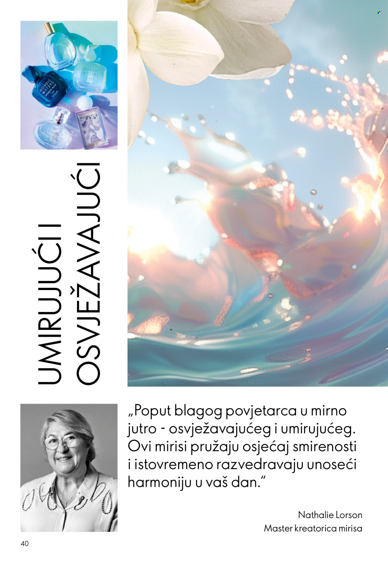 Oriflame katalog - 26.08.2026. - 15.09.2026. Stranica 40