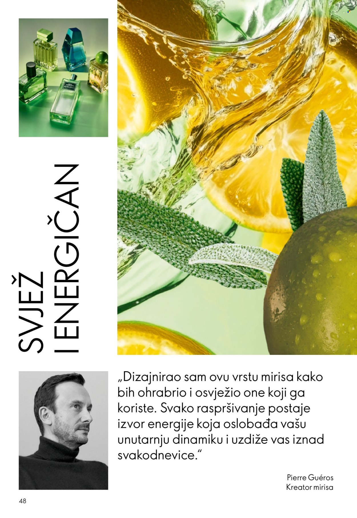 Oriflame katalog - 26.08.2026. - 15.09.2026. Stranica 48