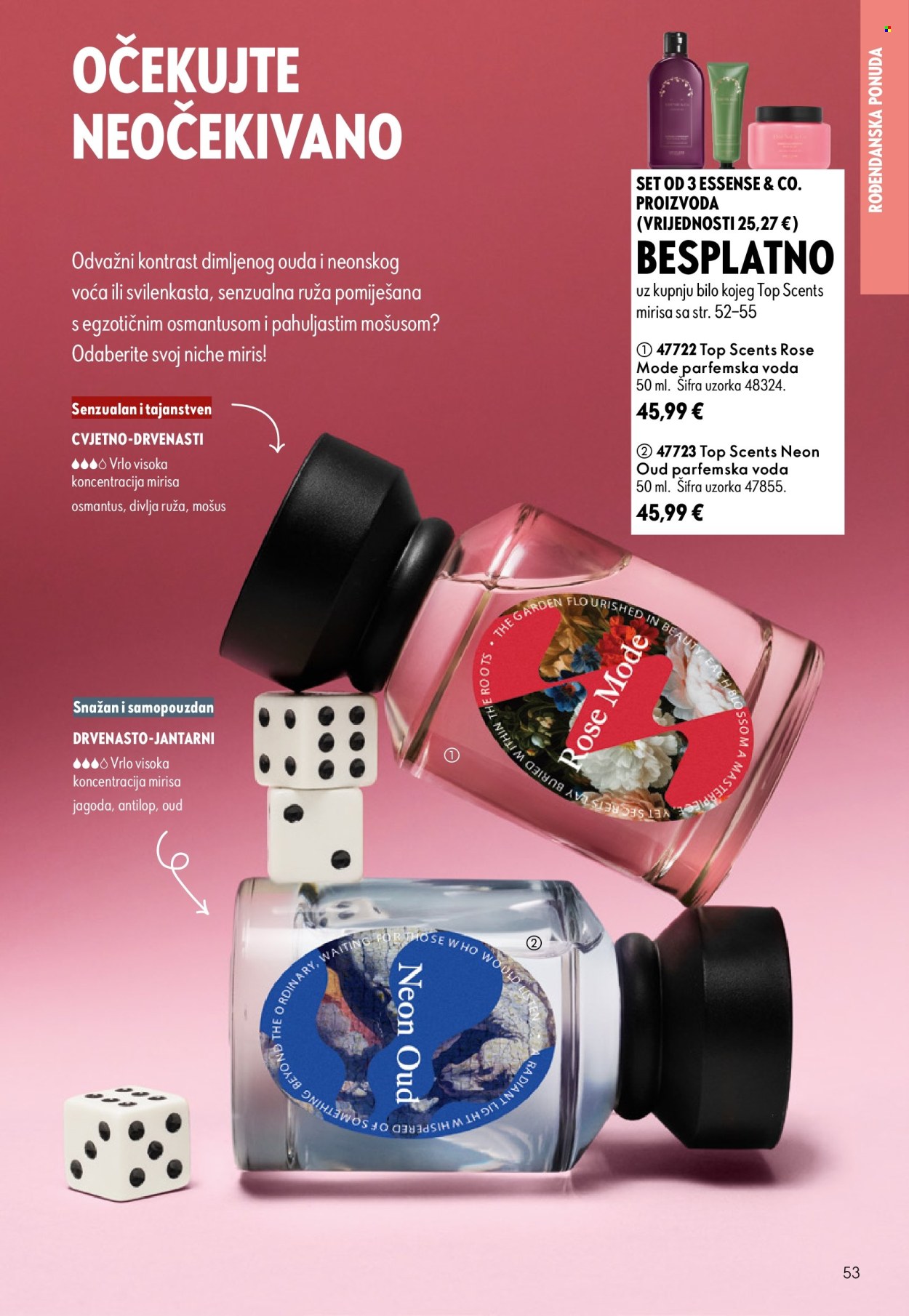 Oriflame katalog - 26.08.2026. - 15.09.2026. Stranica 53