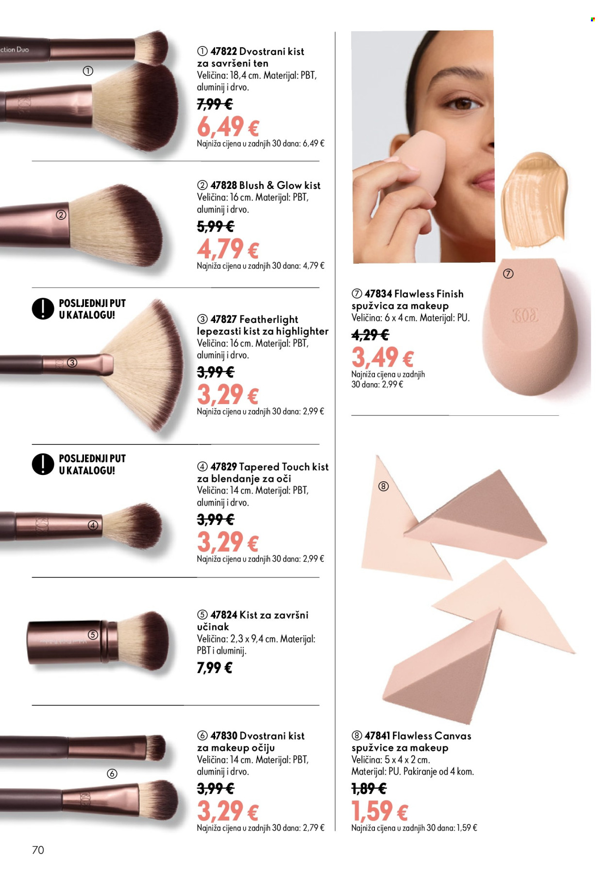 Oriflame katalog - 26.08.2026. - 15.09.2026. Stranica 70