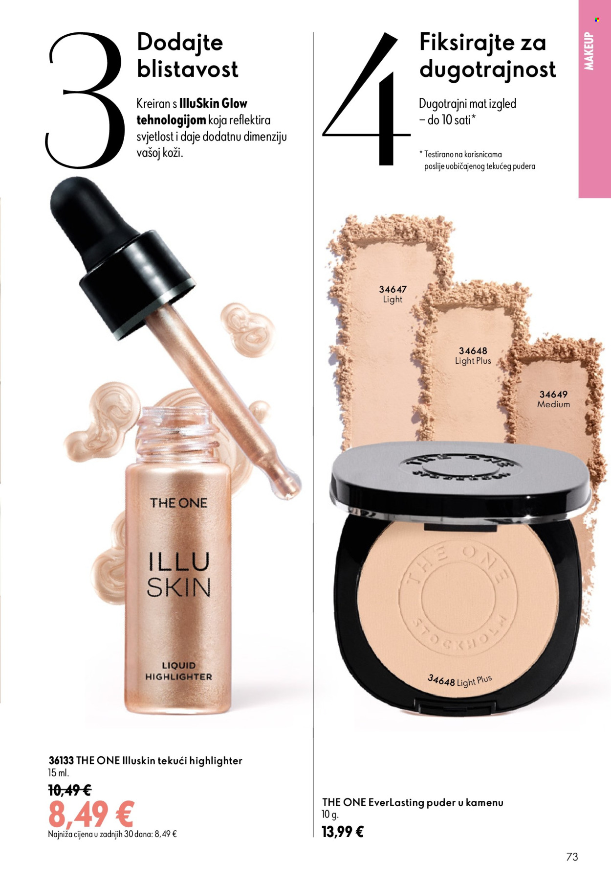 Oriflame katalog - 26.08.2026. - 15.09.2026. Stranica 73