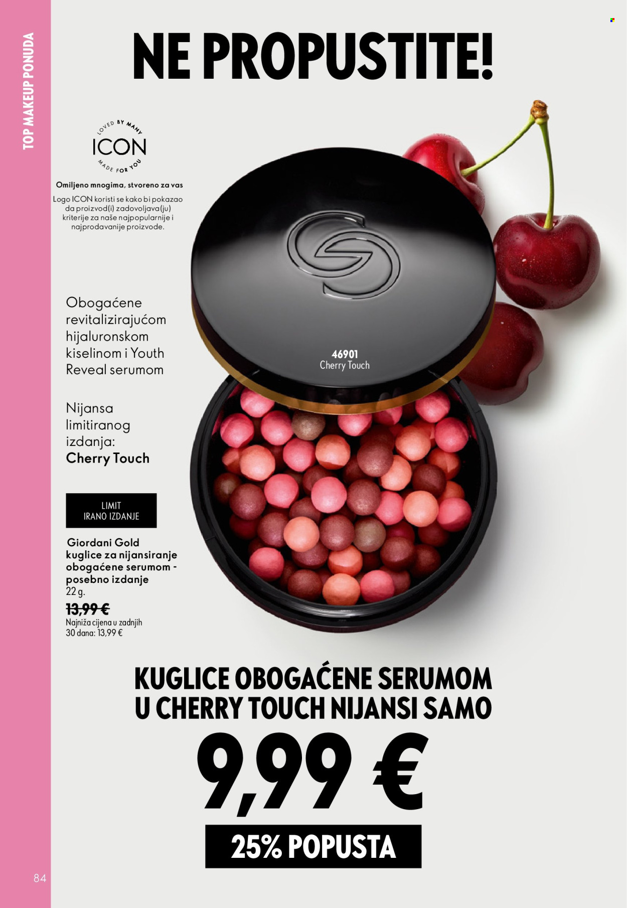 Oriflame katalog - 26.08.2026. - 15.09.2026. Stranica 84