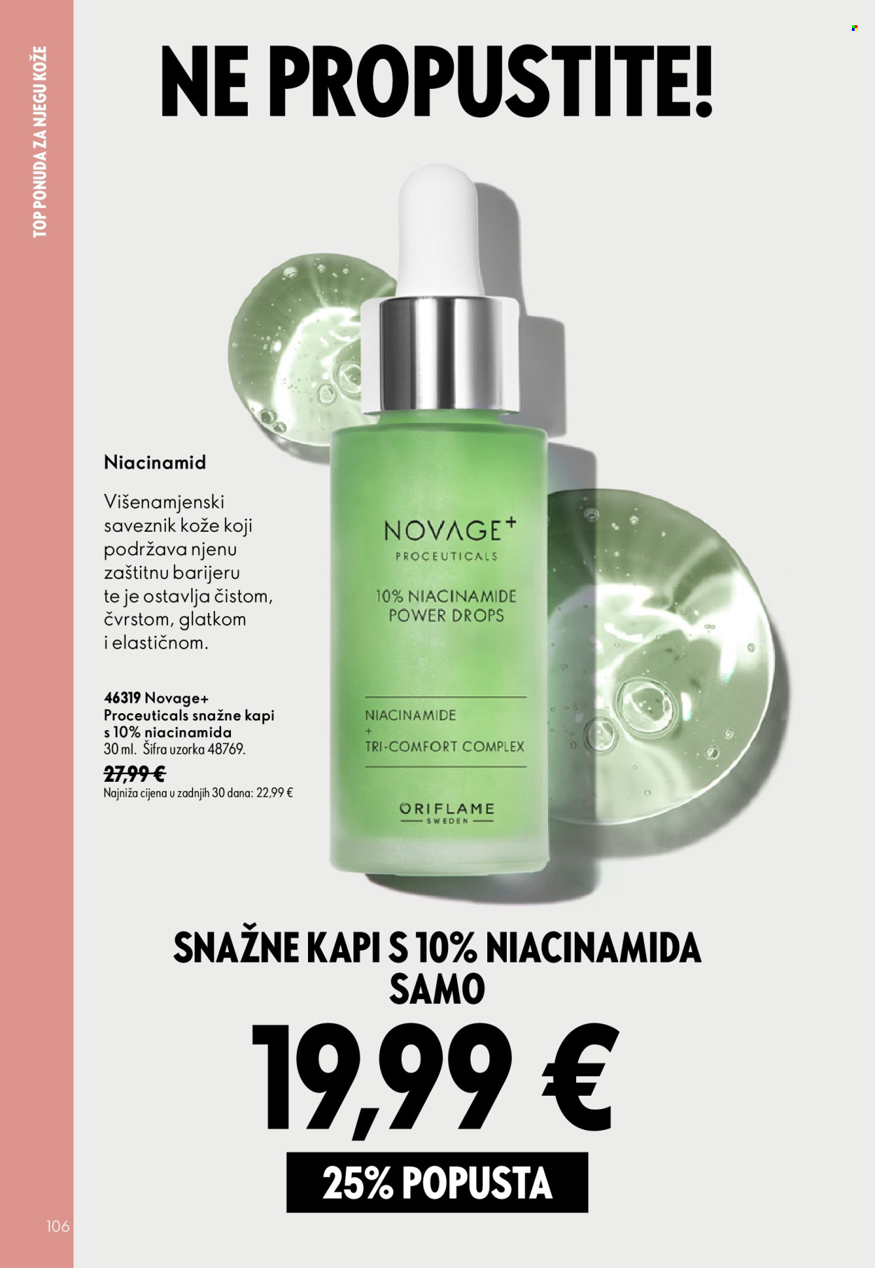 Oriflame katalog - 26.08.2026. - 15.09.2026. Stranica 106