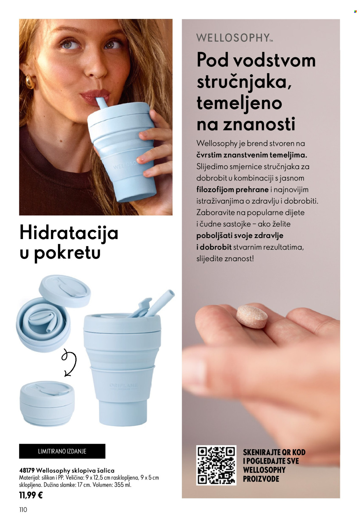 Oriflame katalog - 26.08.2026. - 15.09.2026. Stranica 110