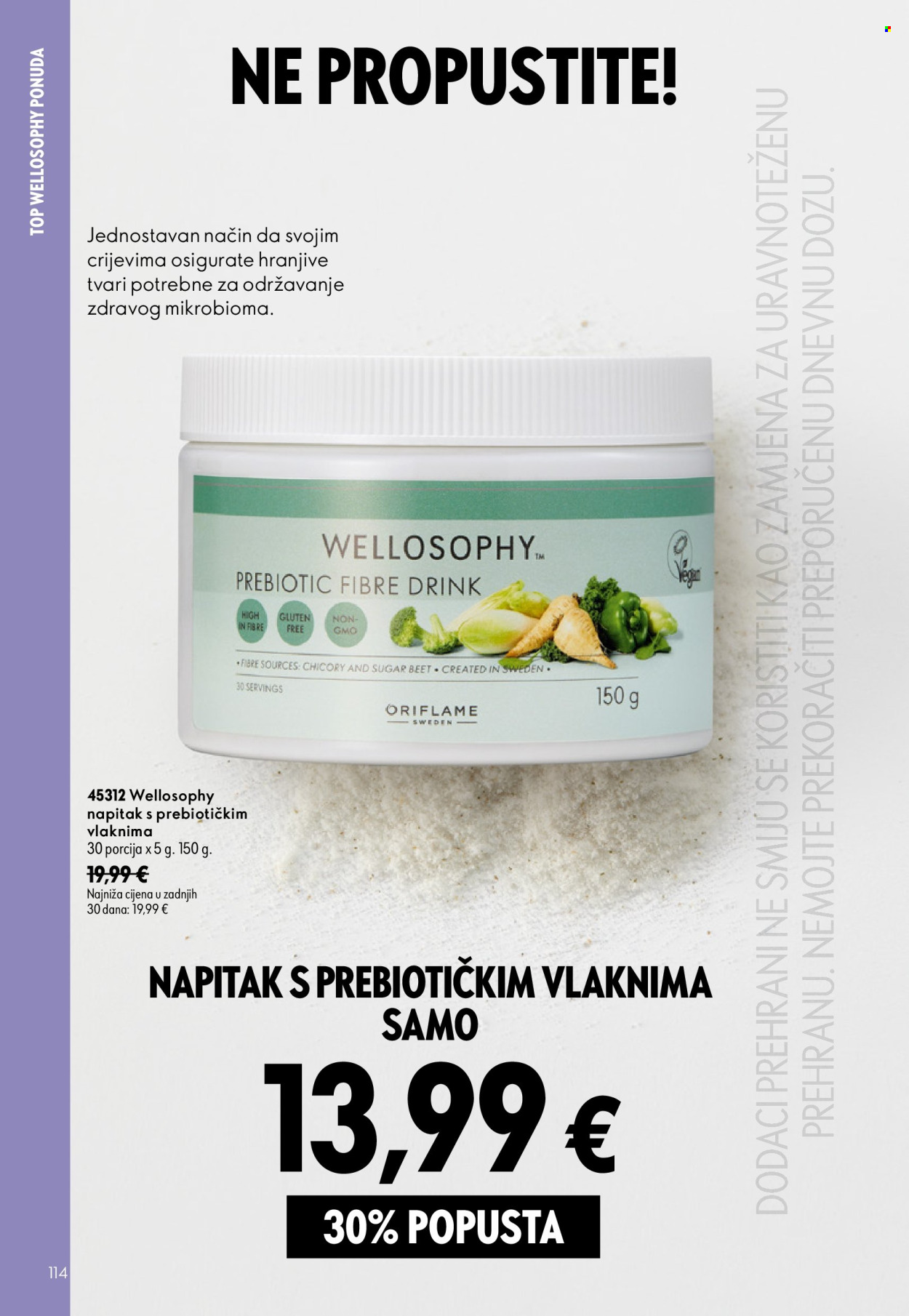 Oriflame katalog - 26.08.2026. - 15.09.2026. Stranica 114