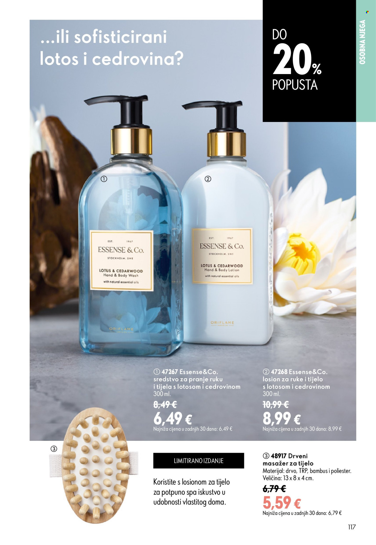 Oriflame katalog - 26.08.2026. - 15.09.2026. Stranica 117