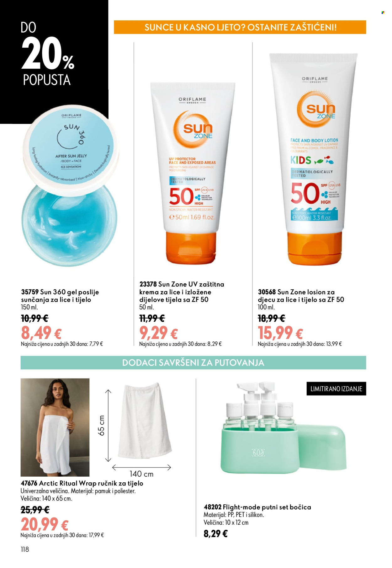 Oriflame katalog - 26.08.2026. - 15.09.2026. Stranica 118