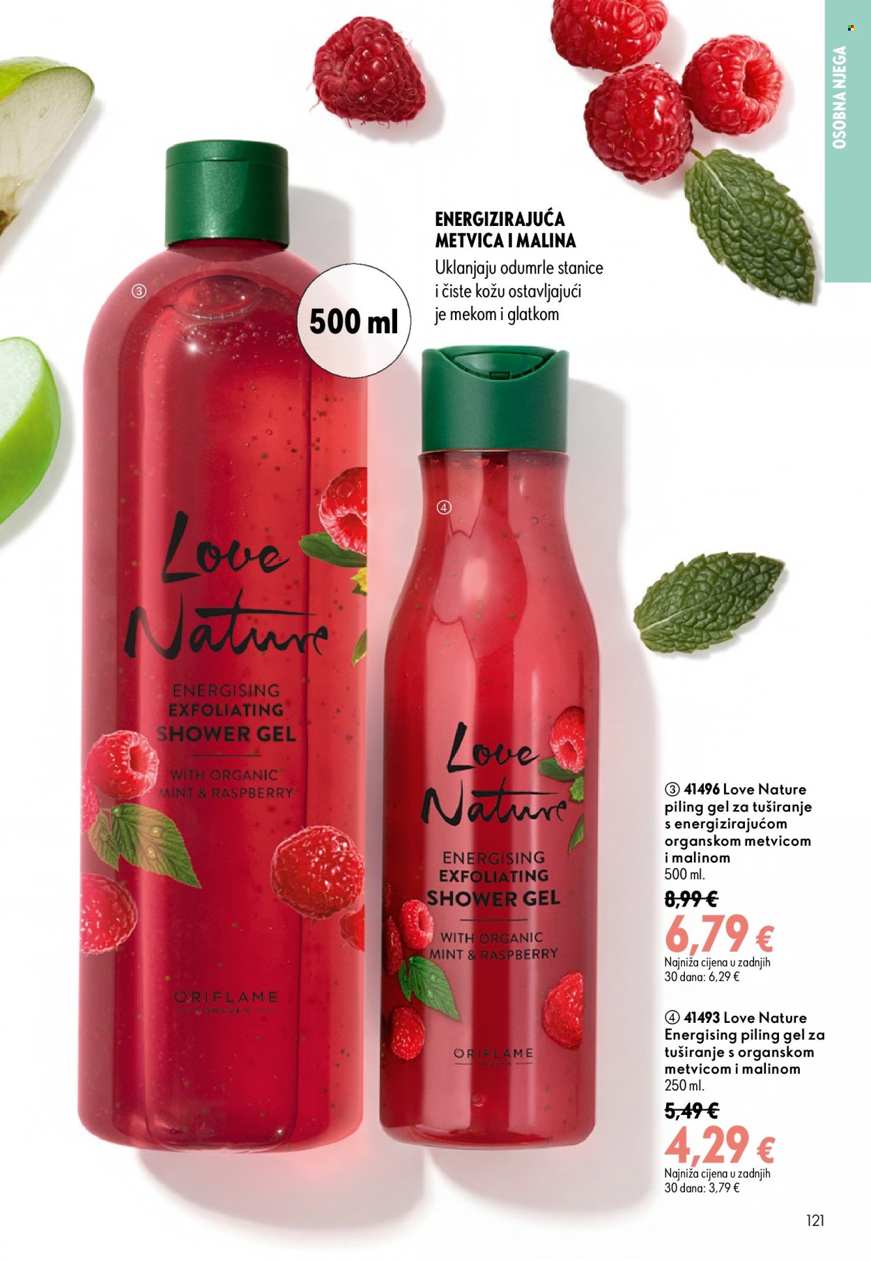 Oriflame katalog - 26.08.2026. - 15.09.2026. Stranica 121