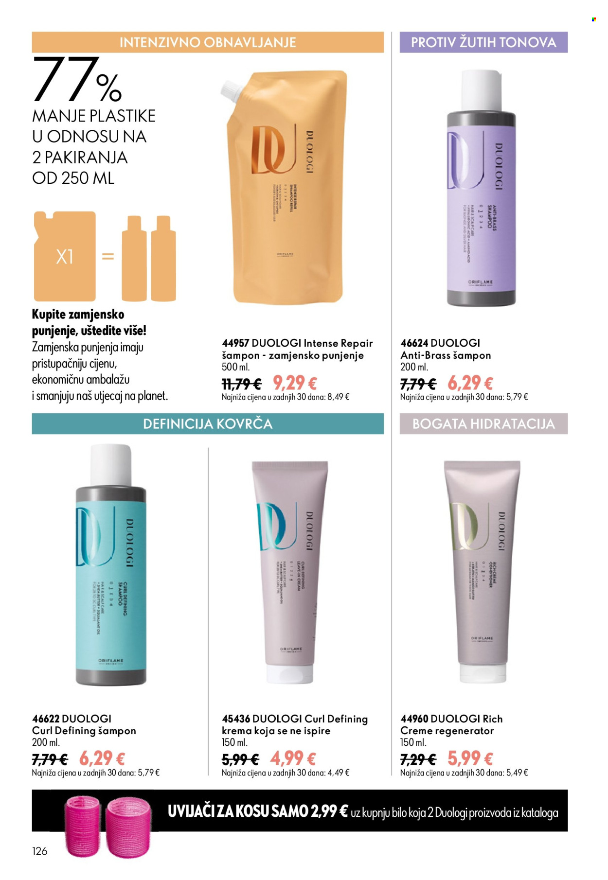 Oriflame katalog - 26.08.2026. - 15.09.2026. Stranica 126