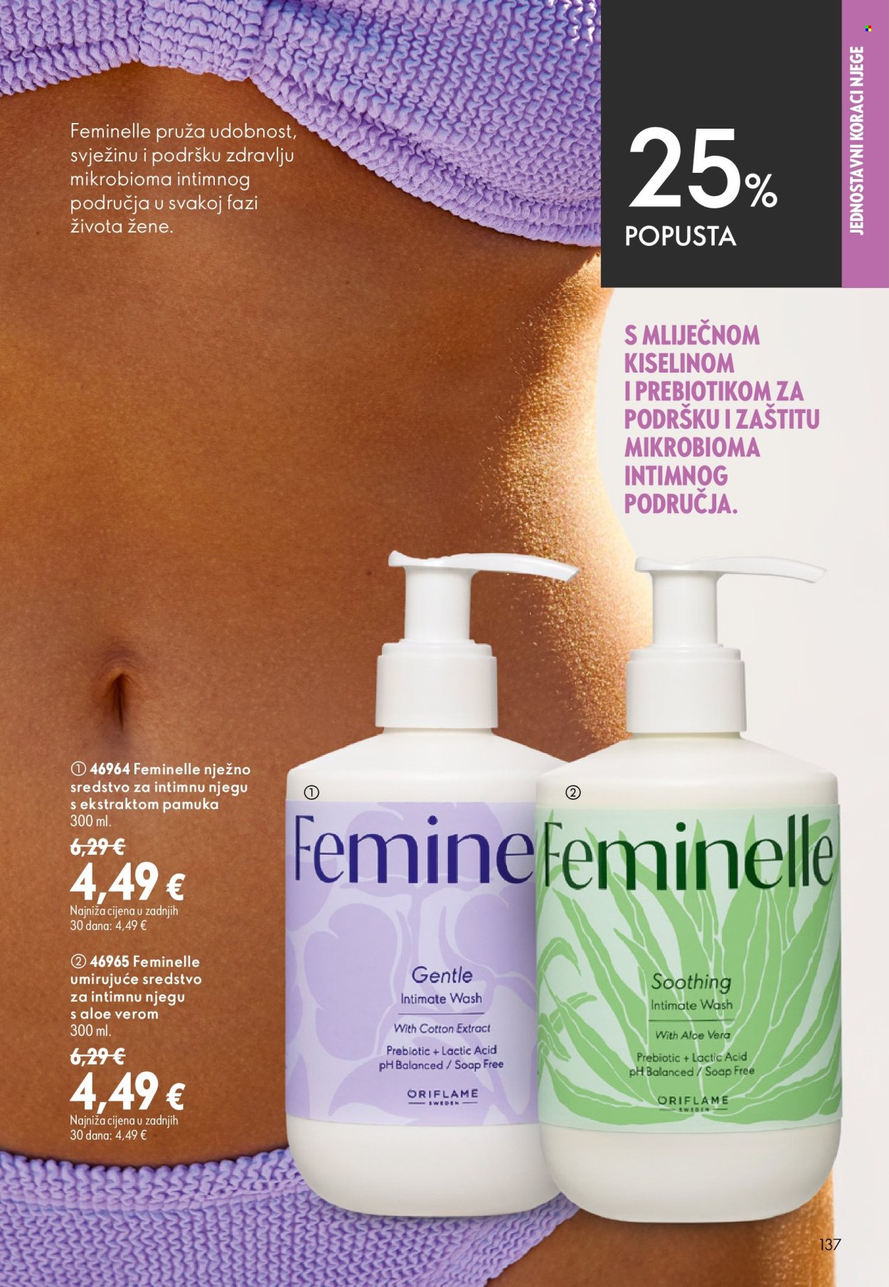 Oriflame katalog - 26.08.2026. - 15.09.2026. Stranica 137