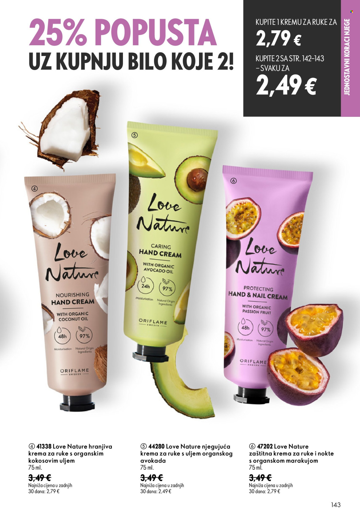 Oriflame katalog - 26.08.2026. - 15.09.2026. Stranica 143