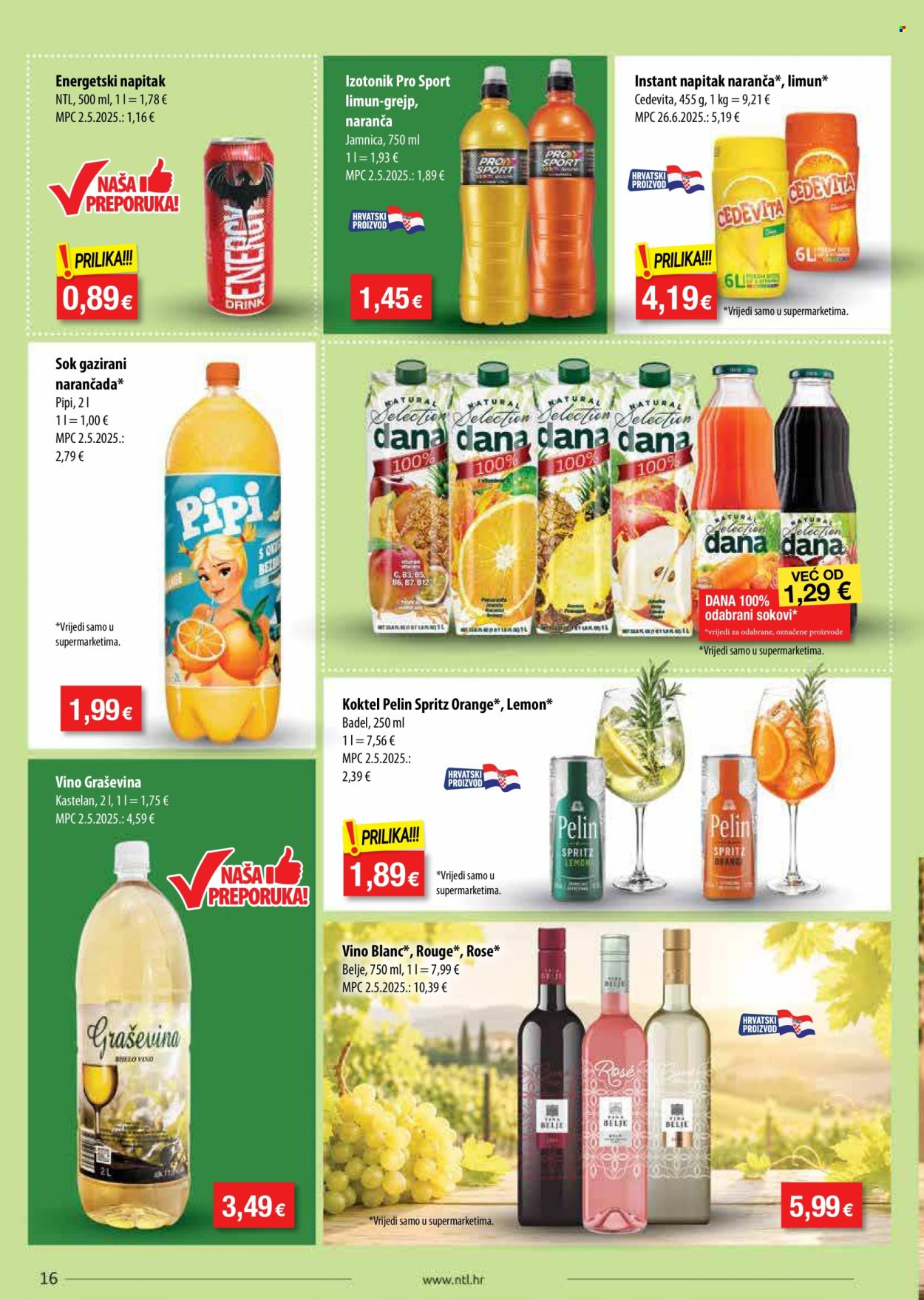 NTL katalog - 26.08.2026. - 01.09.2026. Stranica 16