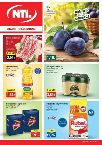 NTL katalog - 26.08.2026. - 01.09.2026.