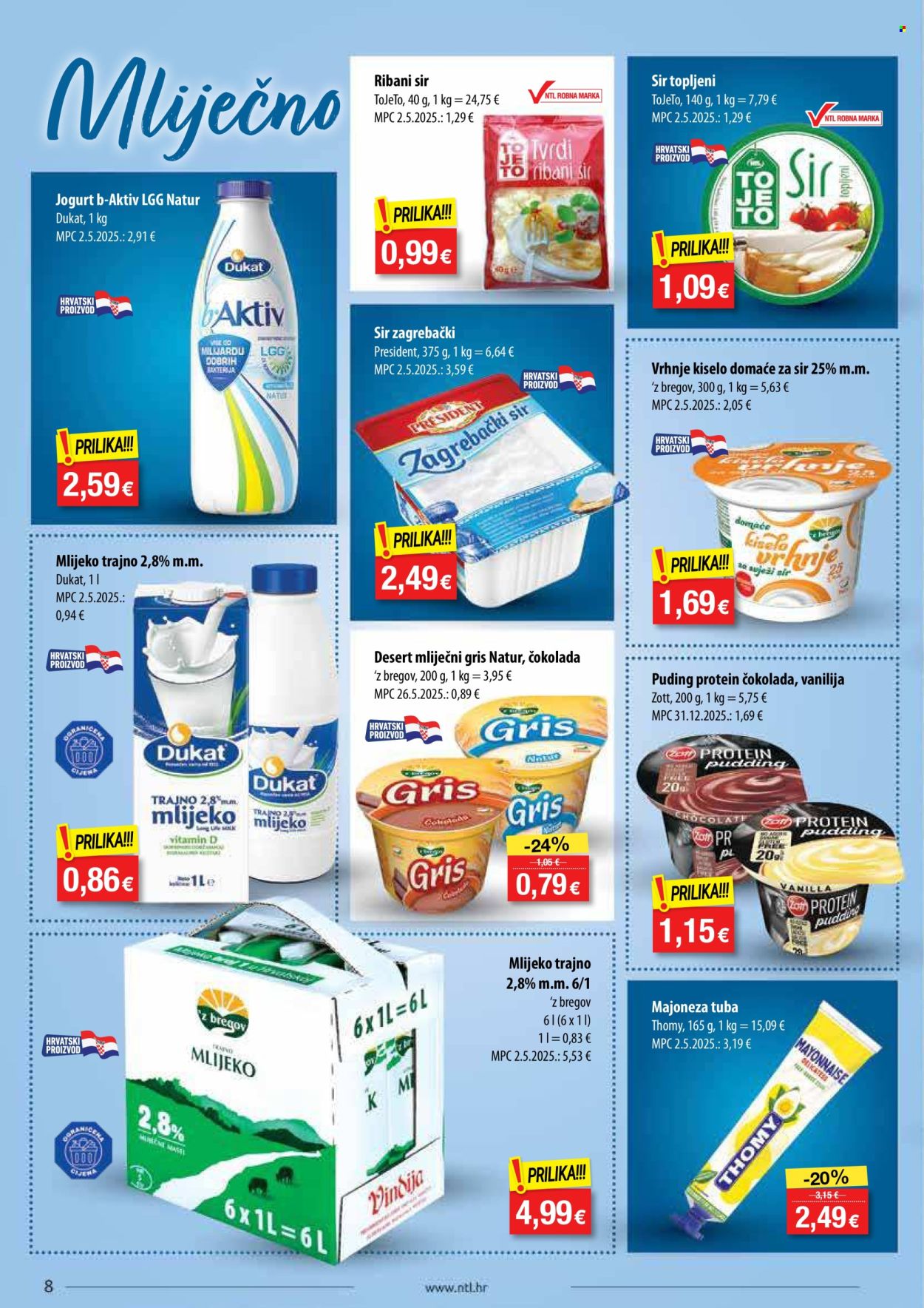 NTL katalog - 26.08.2026. - 01.09.2026. Stranica 8