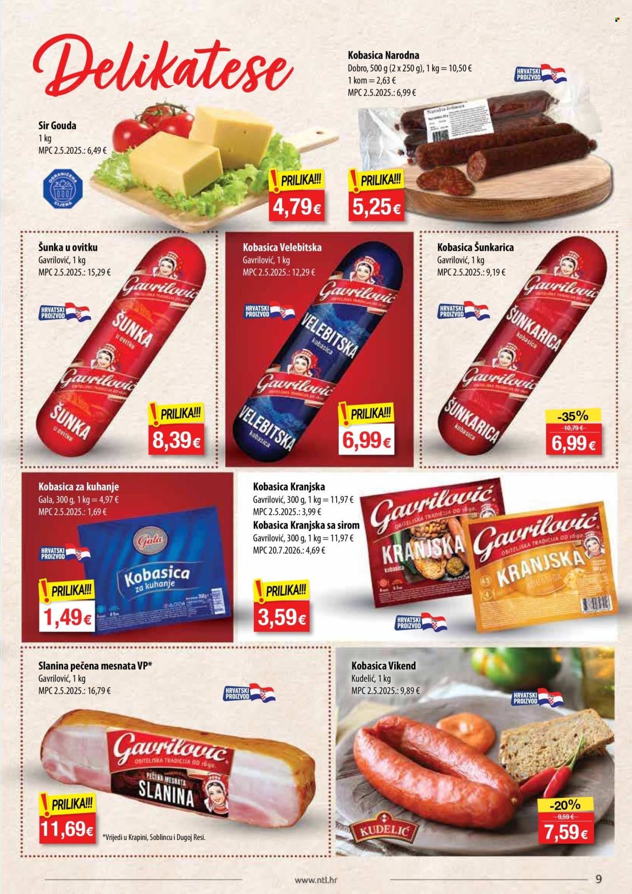 NTL katalog - 26.08.2026. - 01.09.2026. Stranica 9