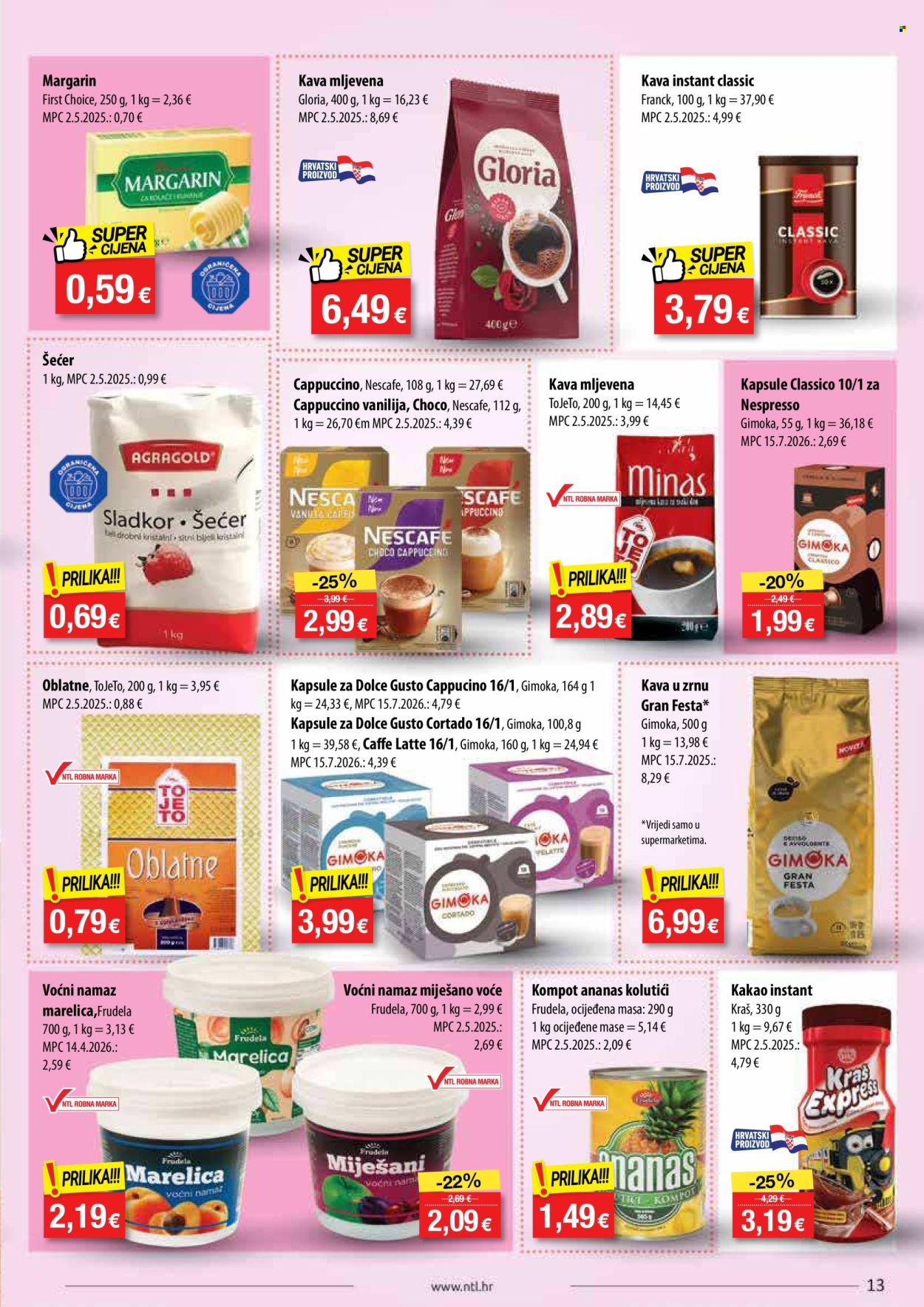 NTL katalog - 26.08.2026. - 01.09.2026. Stranica 13