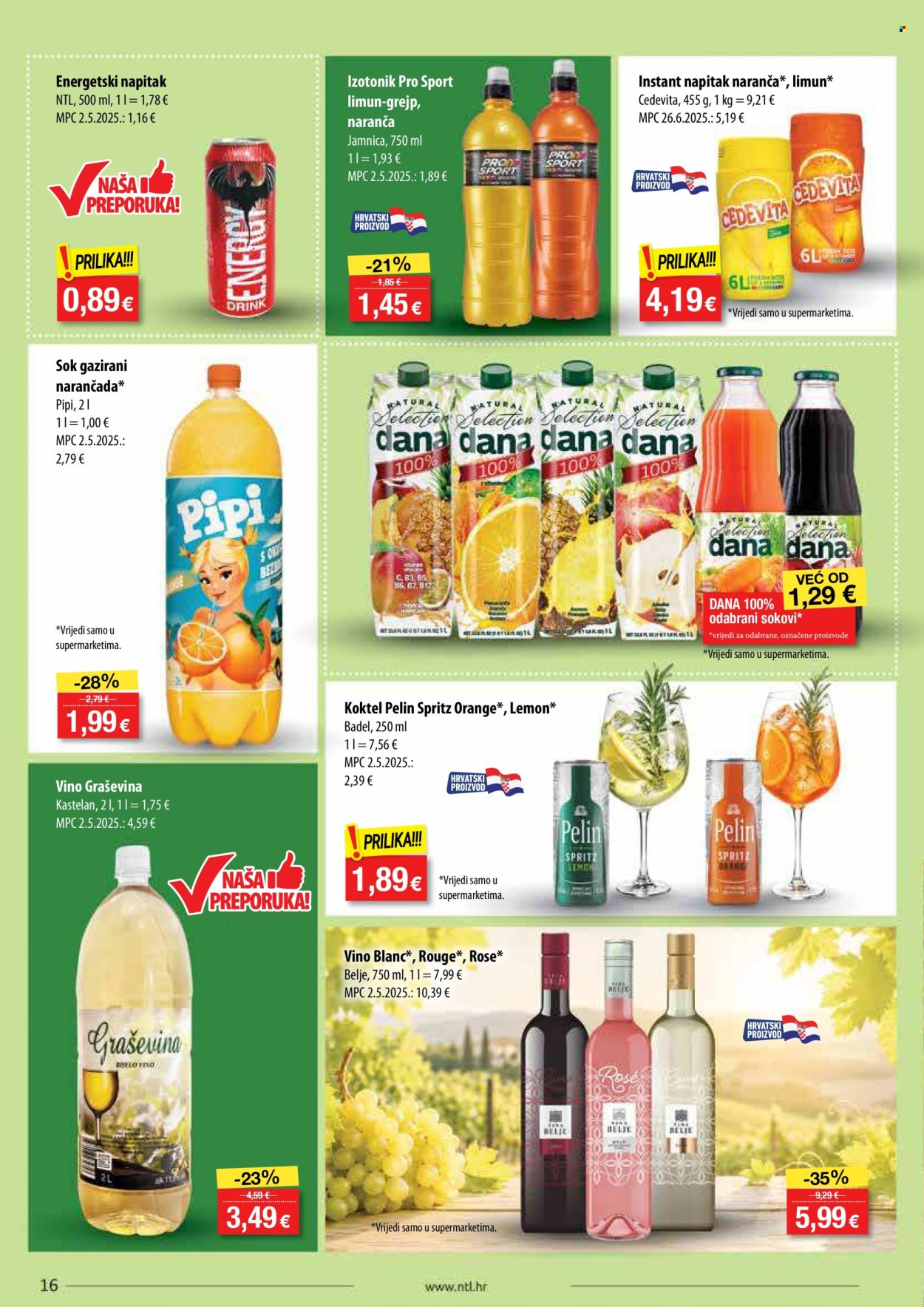 NTL katalog - 26.08.2026. - 01.09.2026. Stranica 16