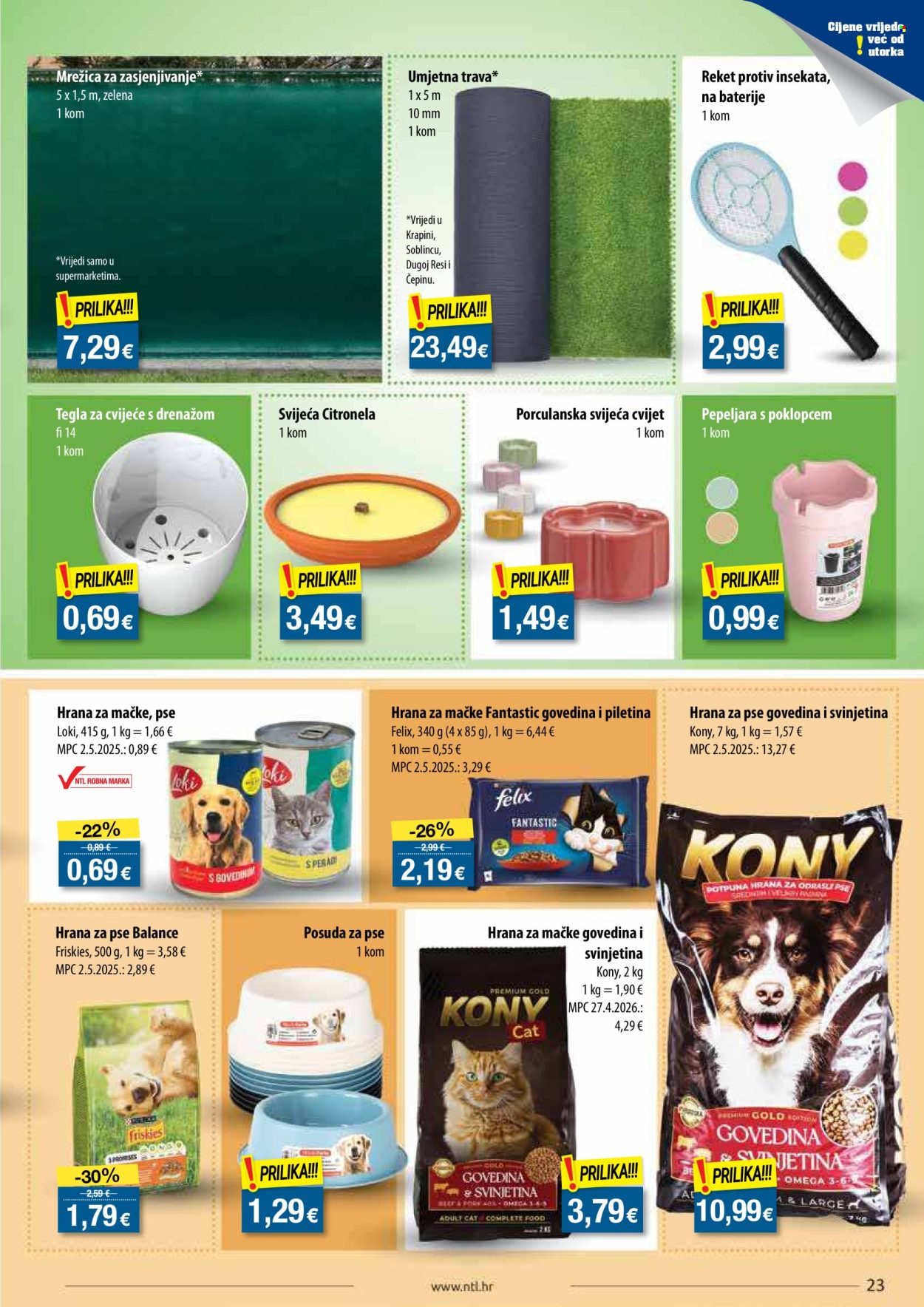 NTL katalog - 26.08.2026. - 01.09.2026. Stranica 23