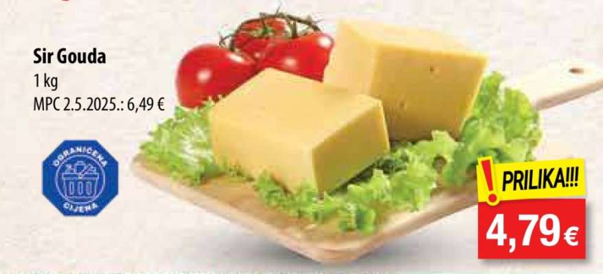 SIR GOUDA