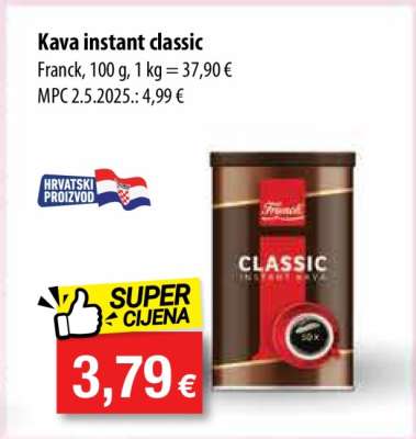 Kava Instant Classic