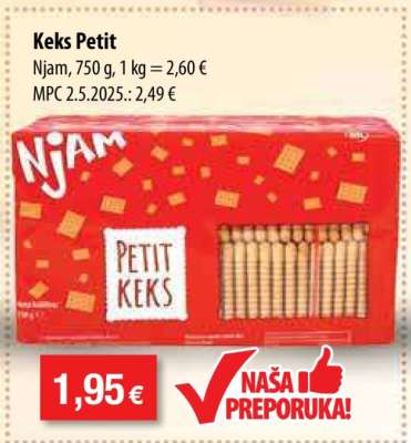 Keks Petit