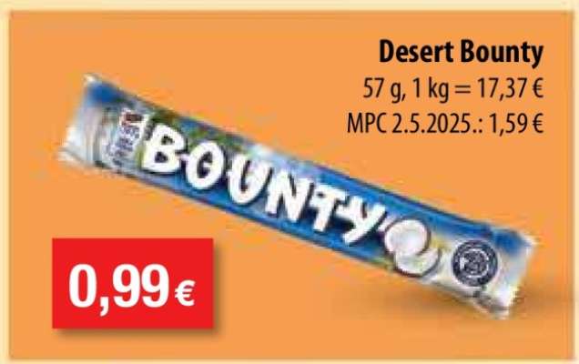 Desert Bounty