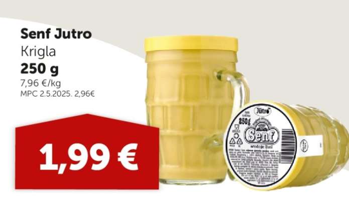 Senf Jutro