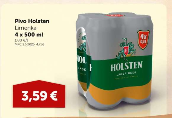 Pivo Holsten