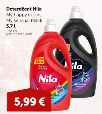 Deterdžent Nila