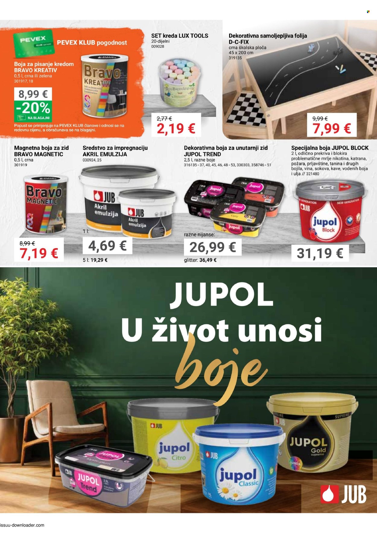 Pevex katalog - 27.08.2026. - 21.09.2026. Stranica 26