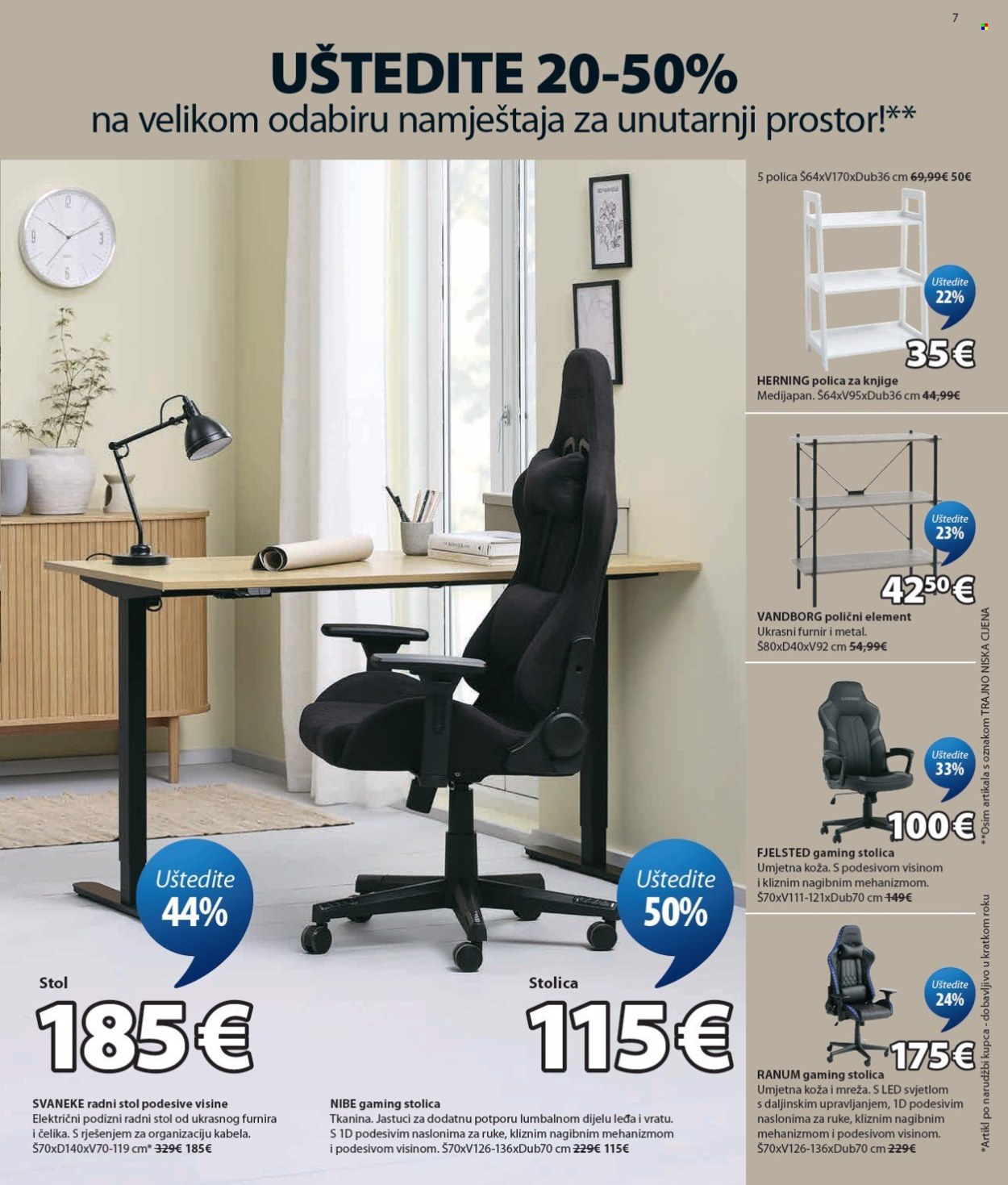 Leták JYSK - 26.8.2026 - 1.9.2026. Strana 8