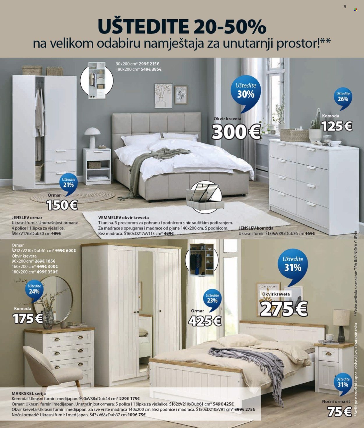 Leták JYSK - 26.8.2026 - 1.9.2026. Strana 10
