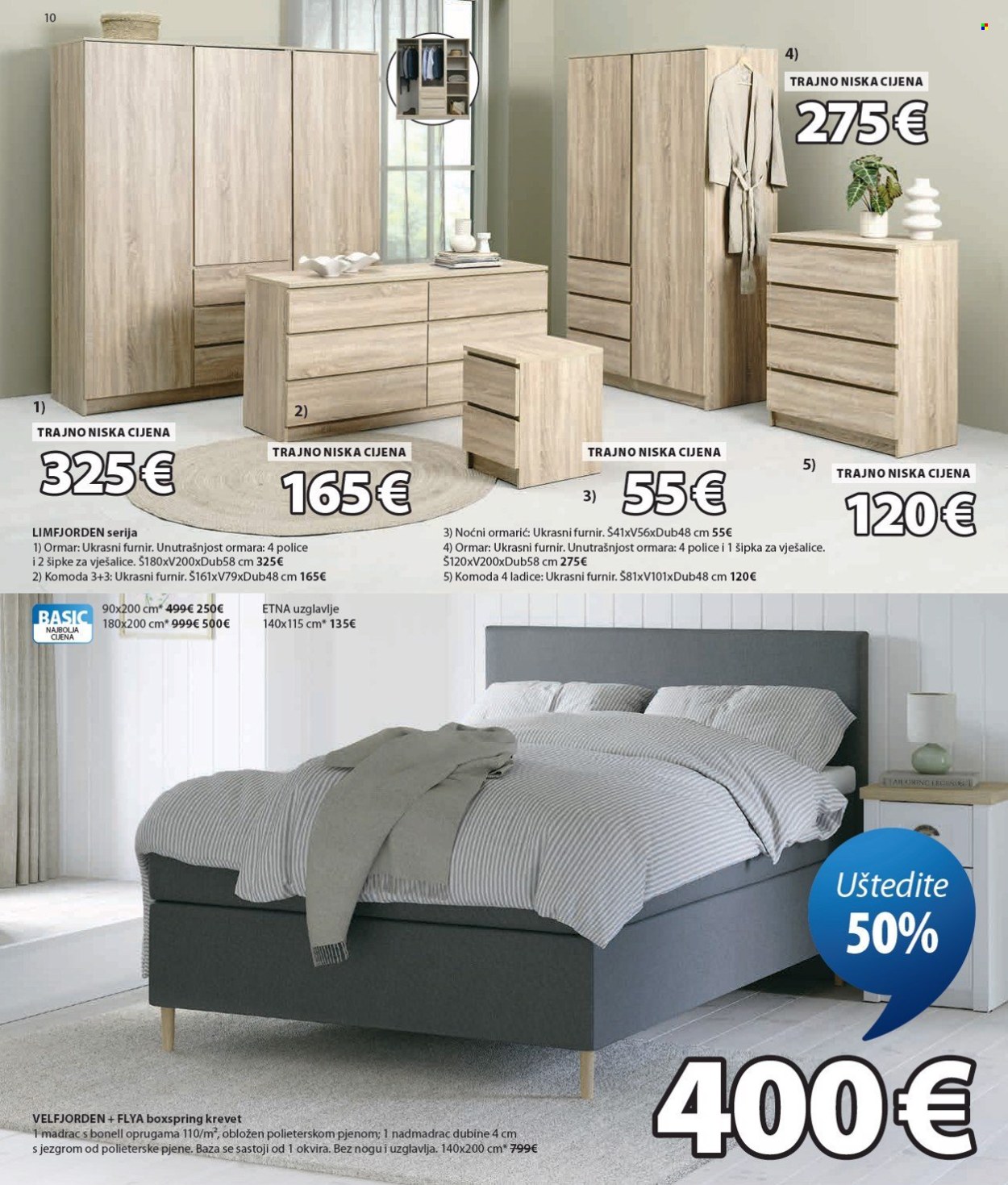 JYSK katalog - 26.08.2026. - 01.09.2026. Stranica 11