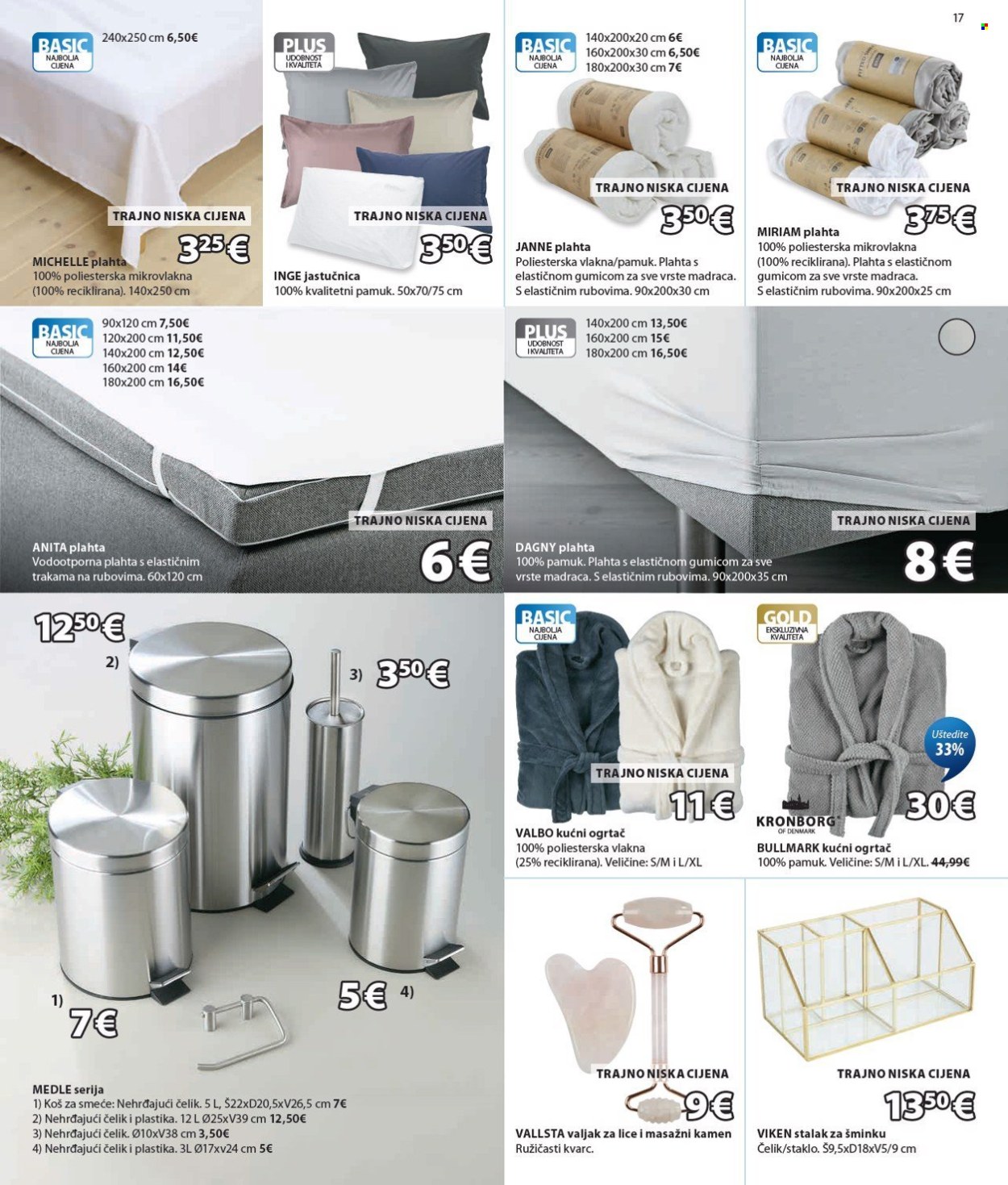 JYSK katalog - 26.08.2026. - 01.09.2026. Stranica 18