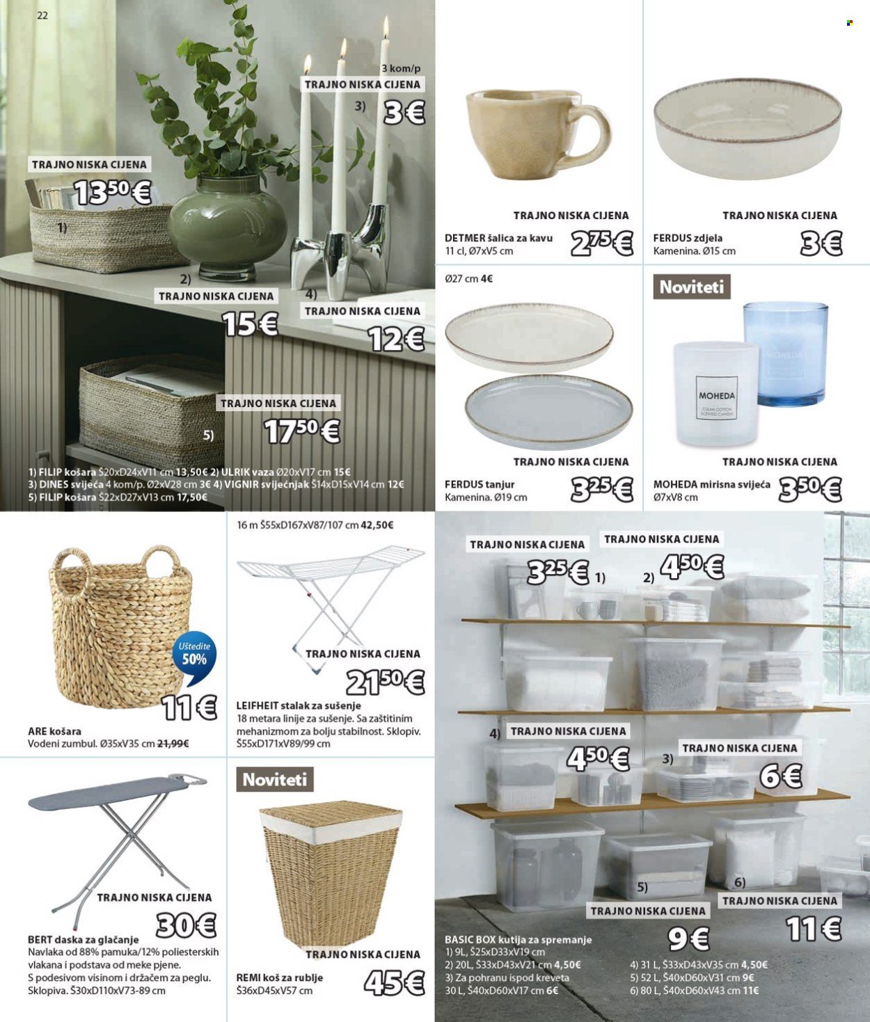 JYSK katalog - 26.08.2026. - 01.09.2026. Stranica 23