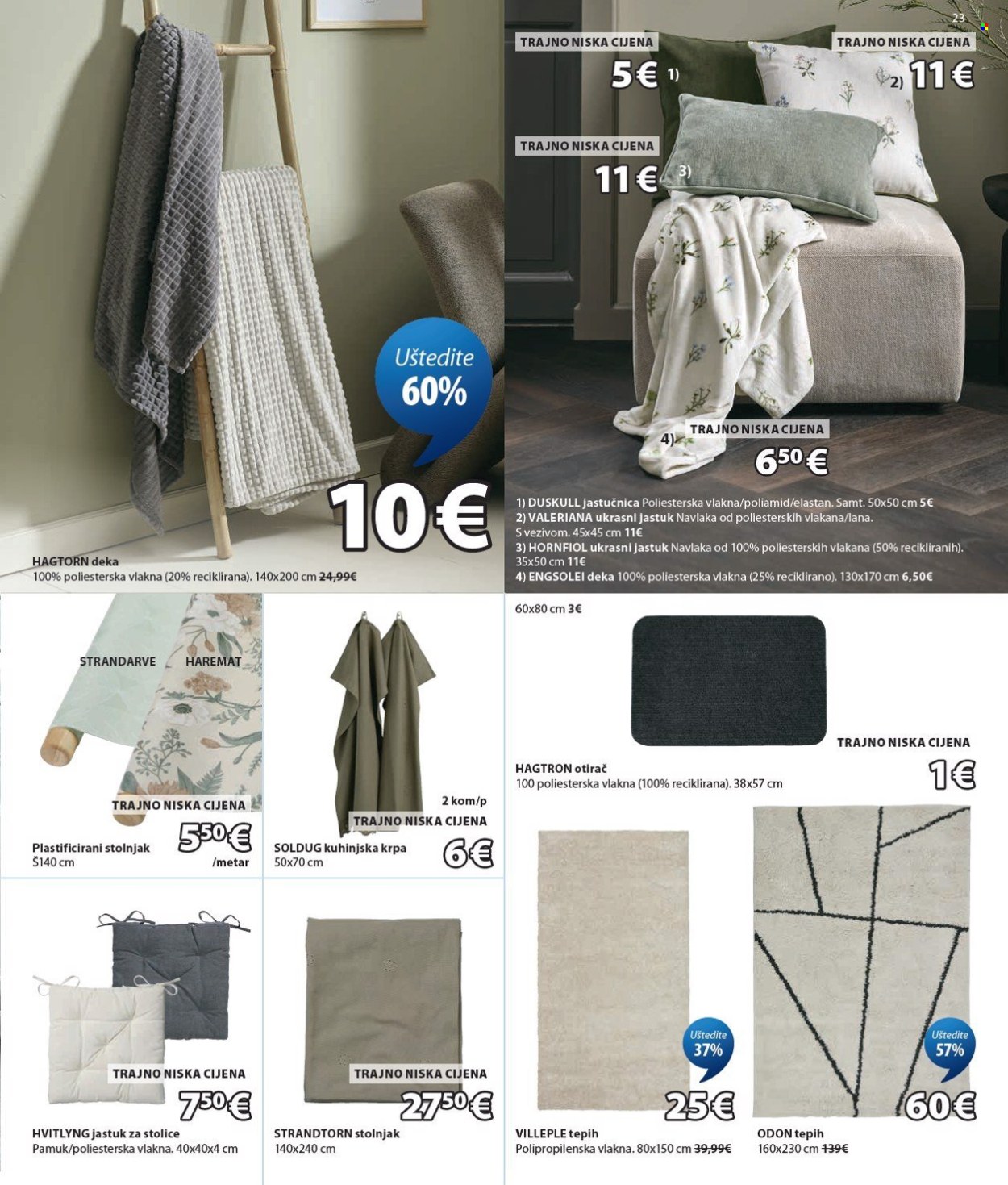 JYSK katalog - 26.08.2026. - 01.09.2026. Stranica 24