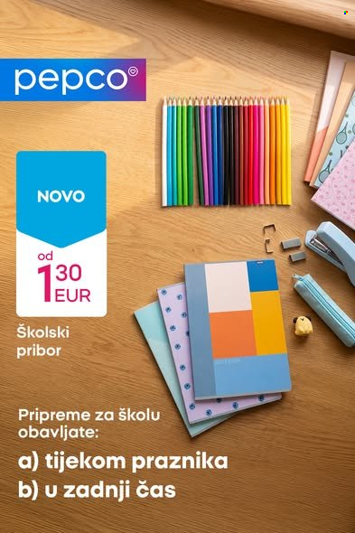 Leták Pepco. Strana 2